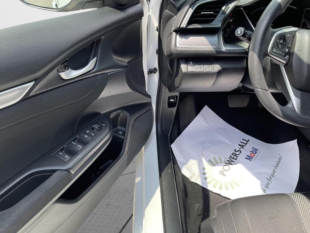 used 2016 Honda Civic car, priced at $14,820