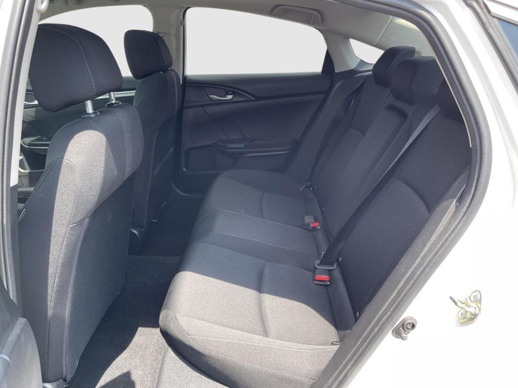 used 2016 Honda Civic car, priced at $14,820