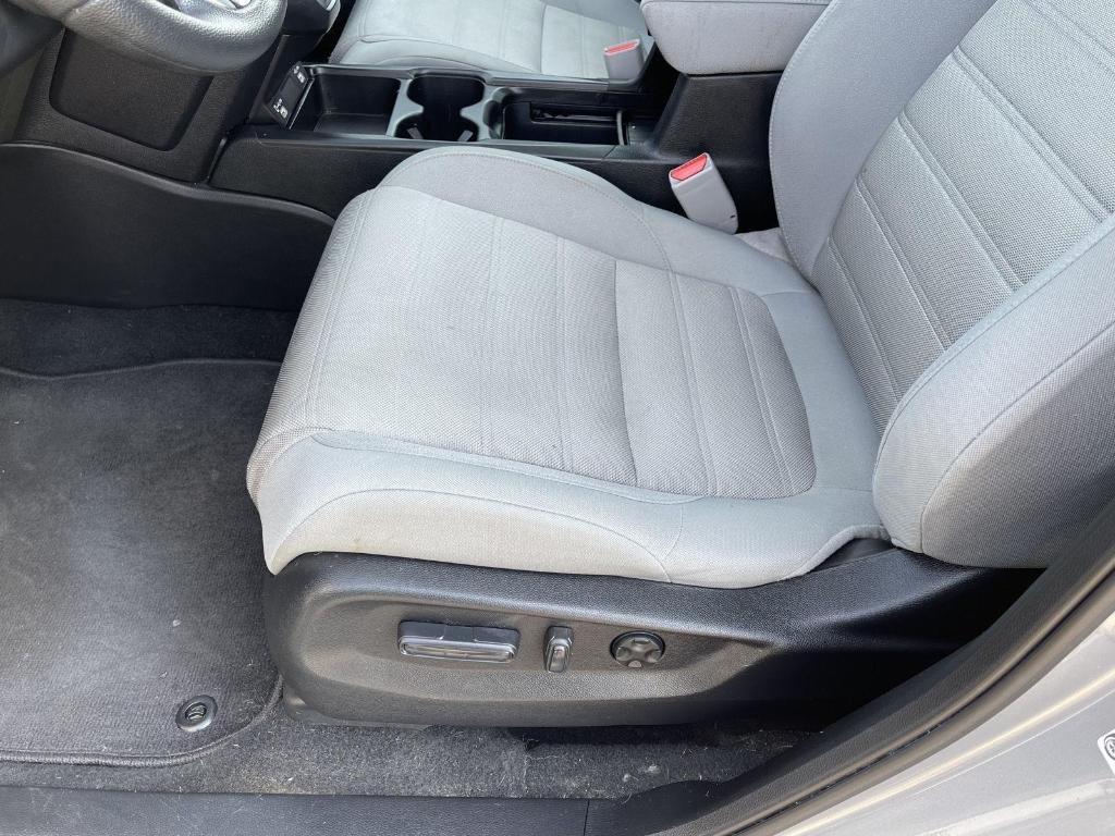 used 2022 Honda CR-V car, priced at $27,430