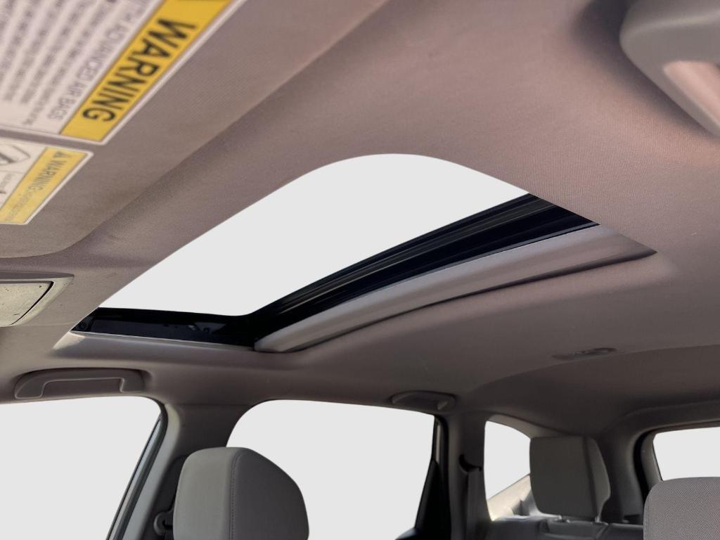 used 2022 Honda CR-V car, priced at $27,430