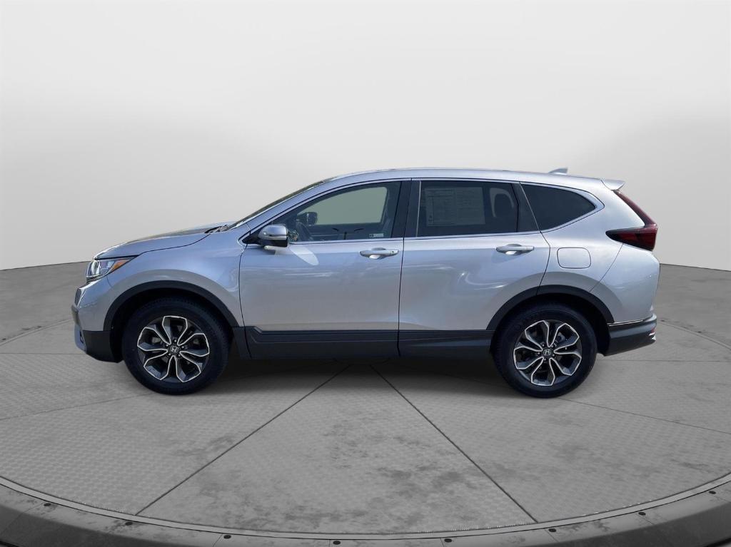 used 2022 Honda CR-V car, priced at $27,430
