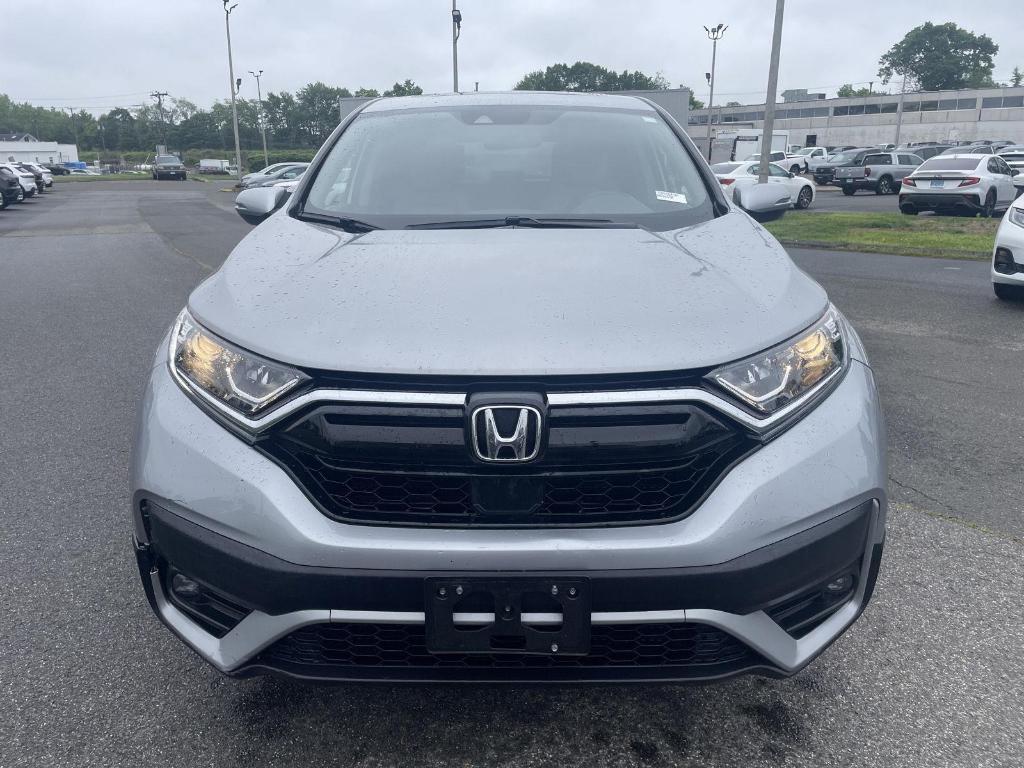used 2022 Honda CR-V car, priced at $28,787
