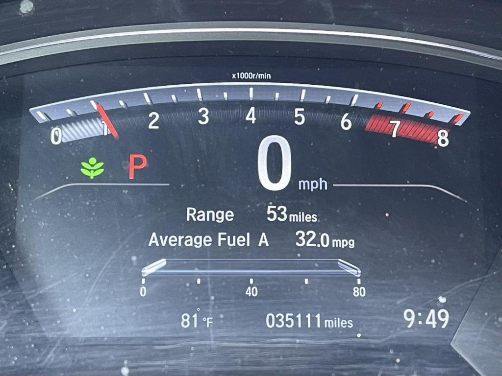 used 2022 Honda CR-V car, priced at $27,430