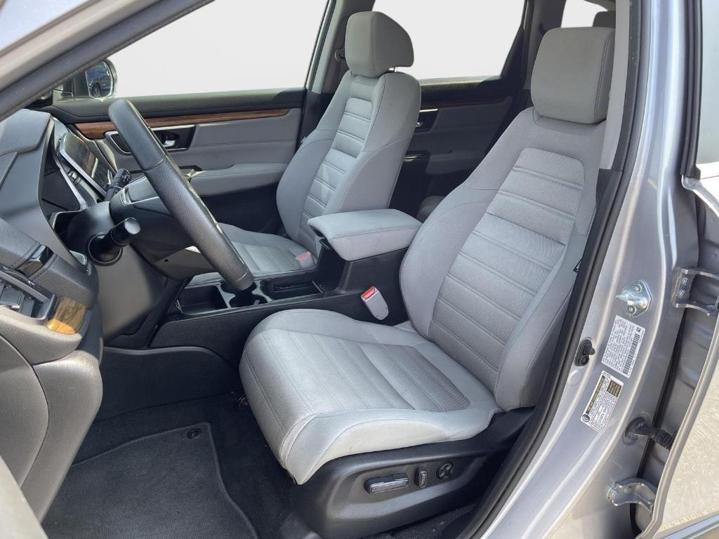 used 2022 Honda CR-V car, priced at $27,430