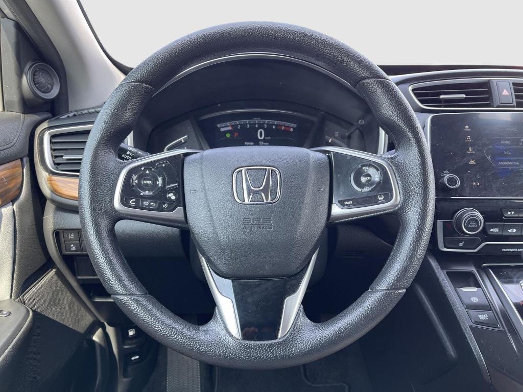 used 2022 Honda CR-V car, priced at $27,430