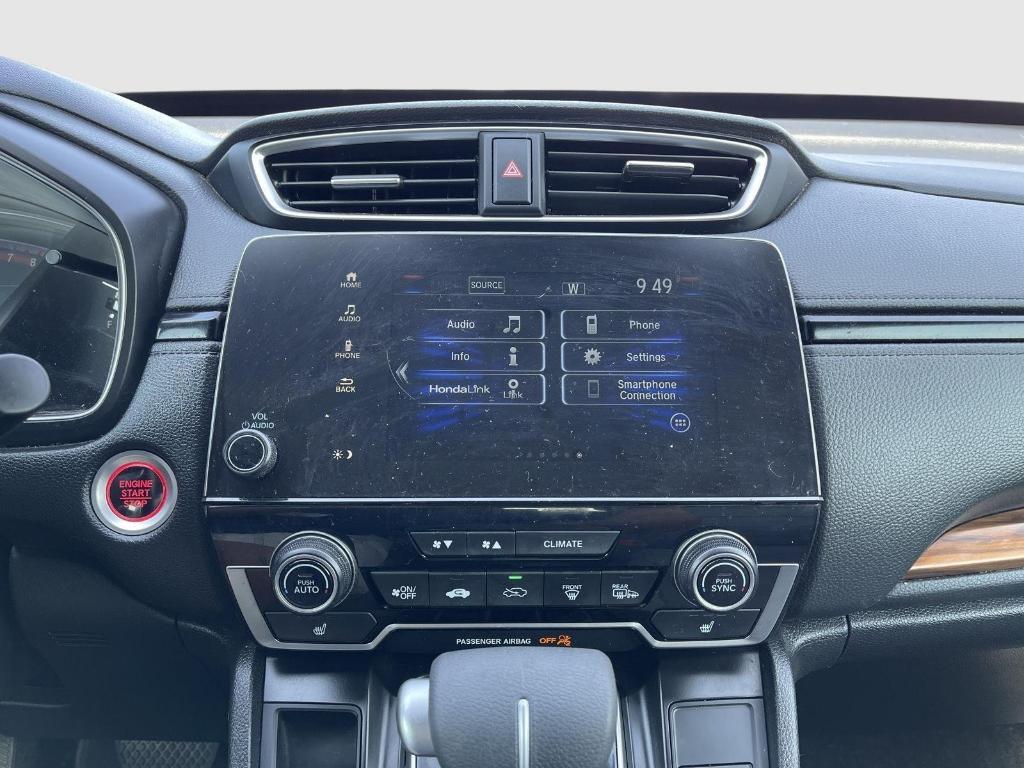 used 2022 Honda CR-V car, priced at $27,430