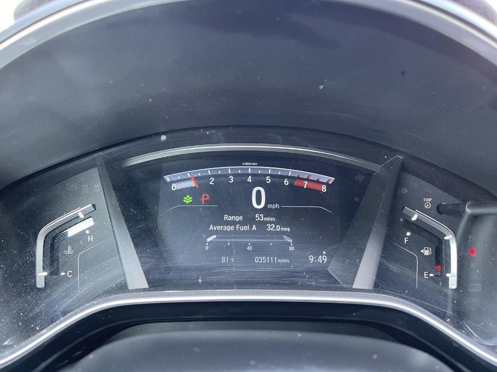 used 2022 Honda CR-V car, priced at $27,430