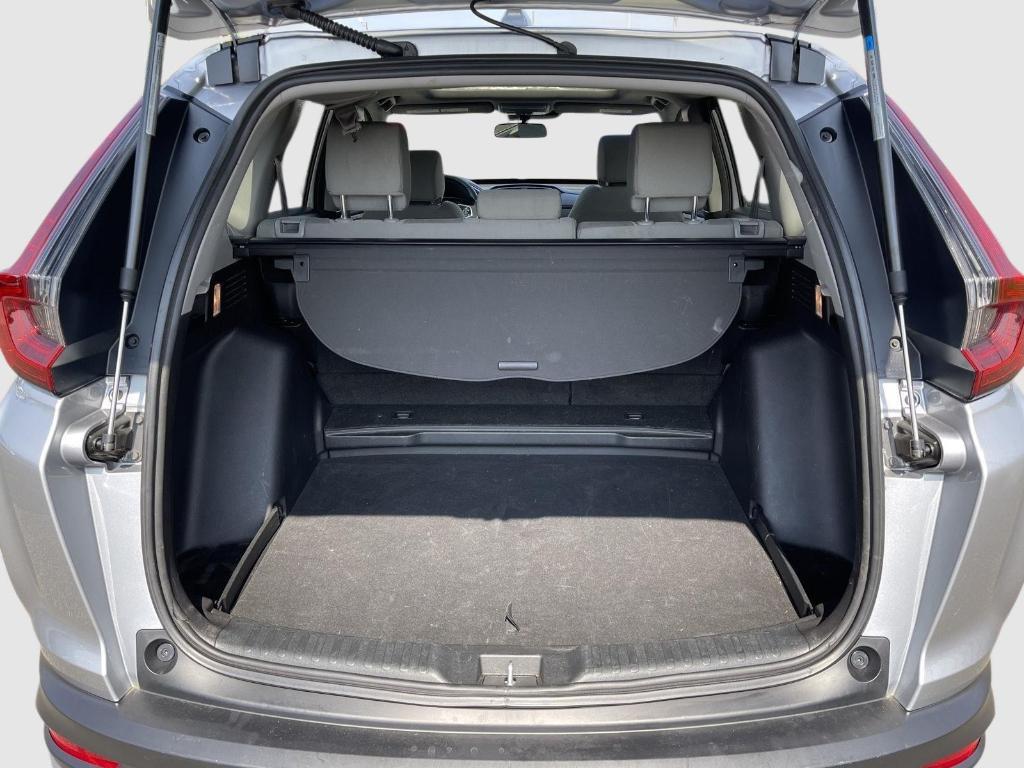 used 2022 Honda CR-V car, priced at $27,430