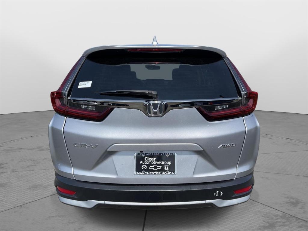 used 2022 Honda CR-V car, priced at $27,430