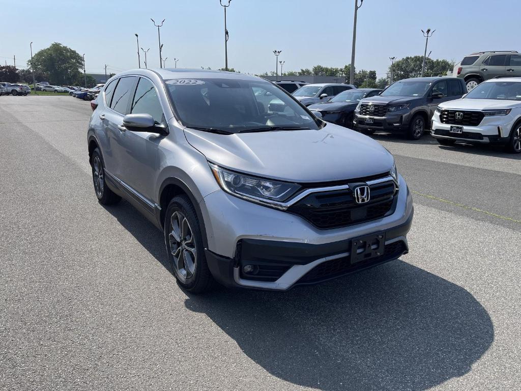 used 2022 Honda CR-V car, priced at $28,545