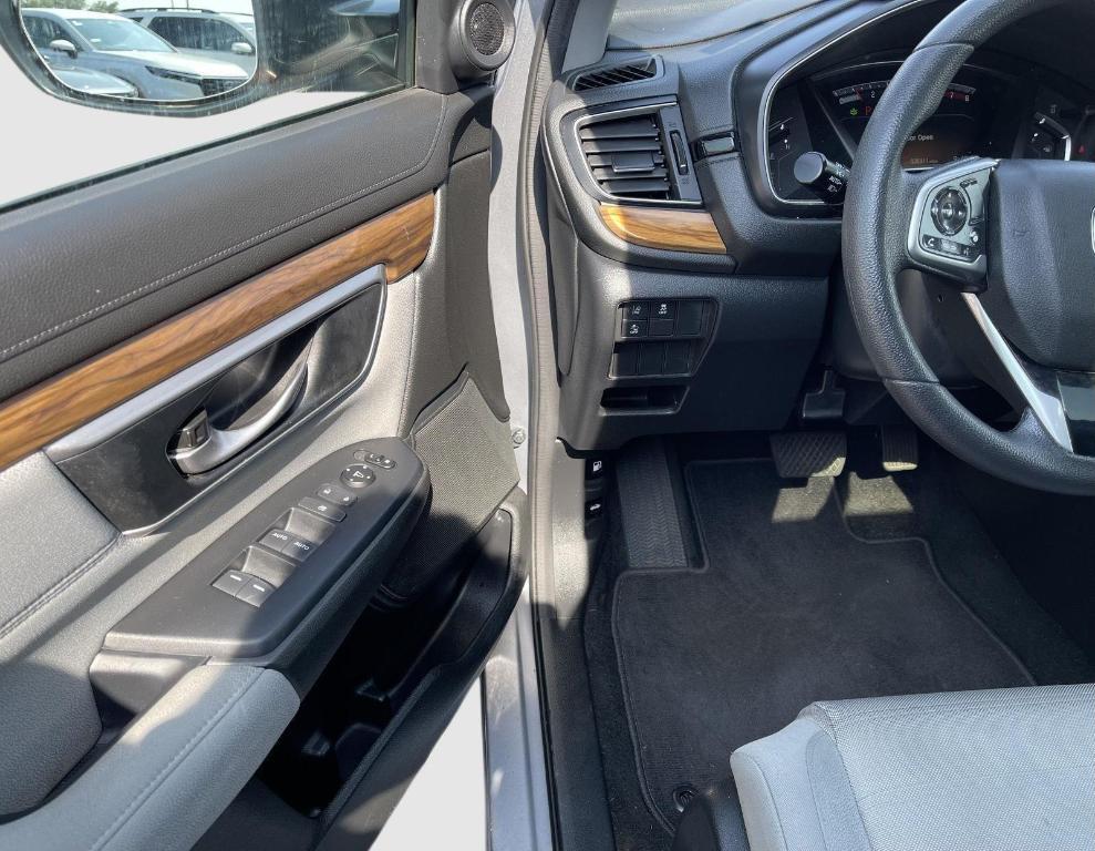 used 2022 Honda CR-V car, priced at $27,430