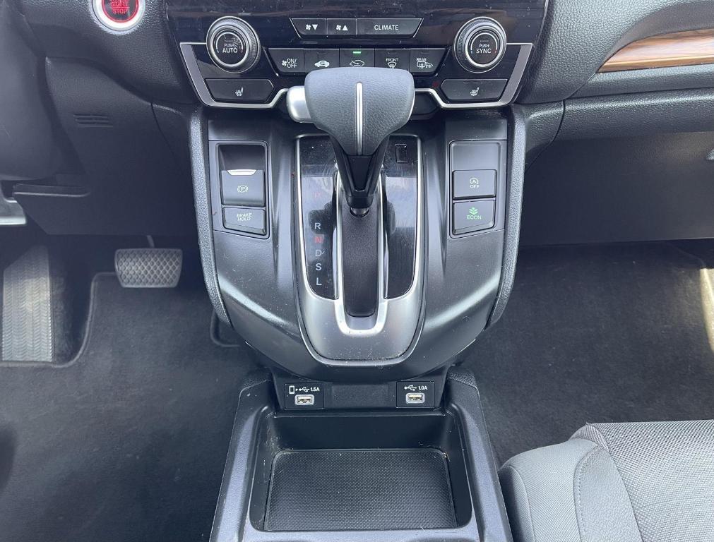 used 2022 Honda CR-V car, priced at $27,430