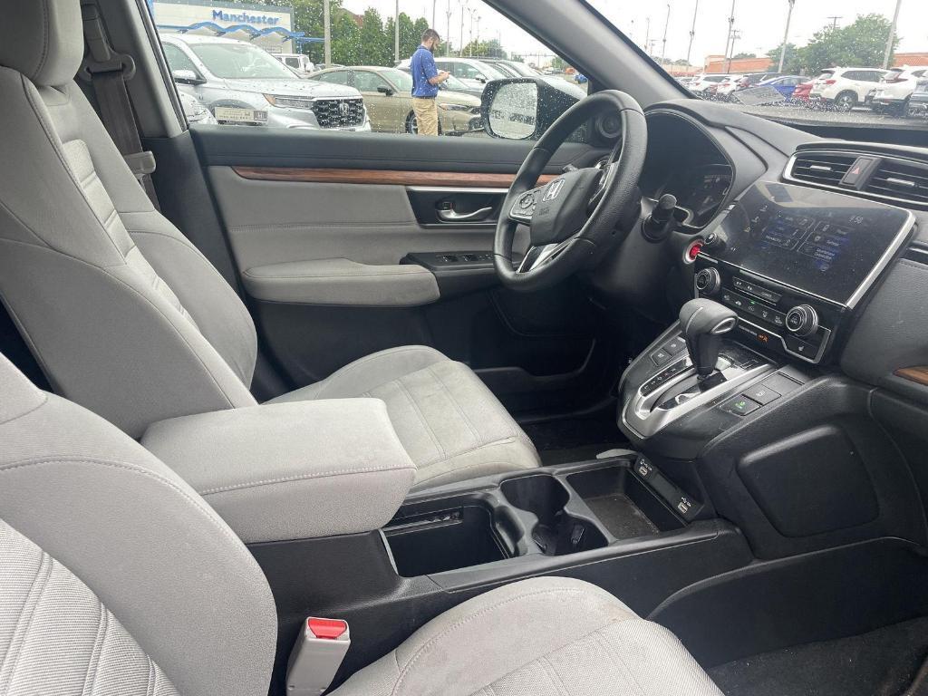 used 2022 Honda CR-V car, priced at $28,787