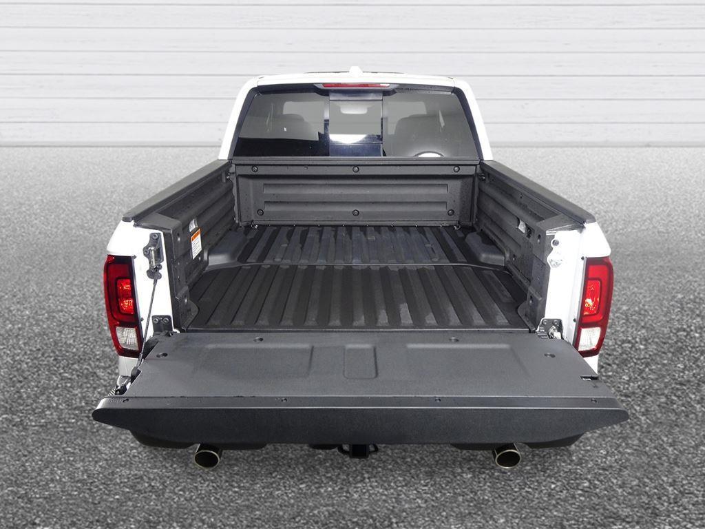 new 2026 Honda Ridgeline car, priced at $43,985