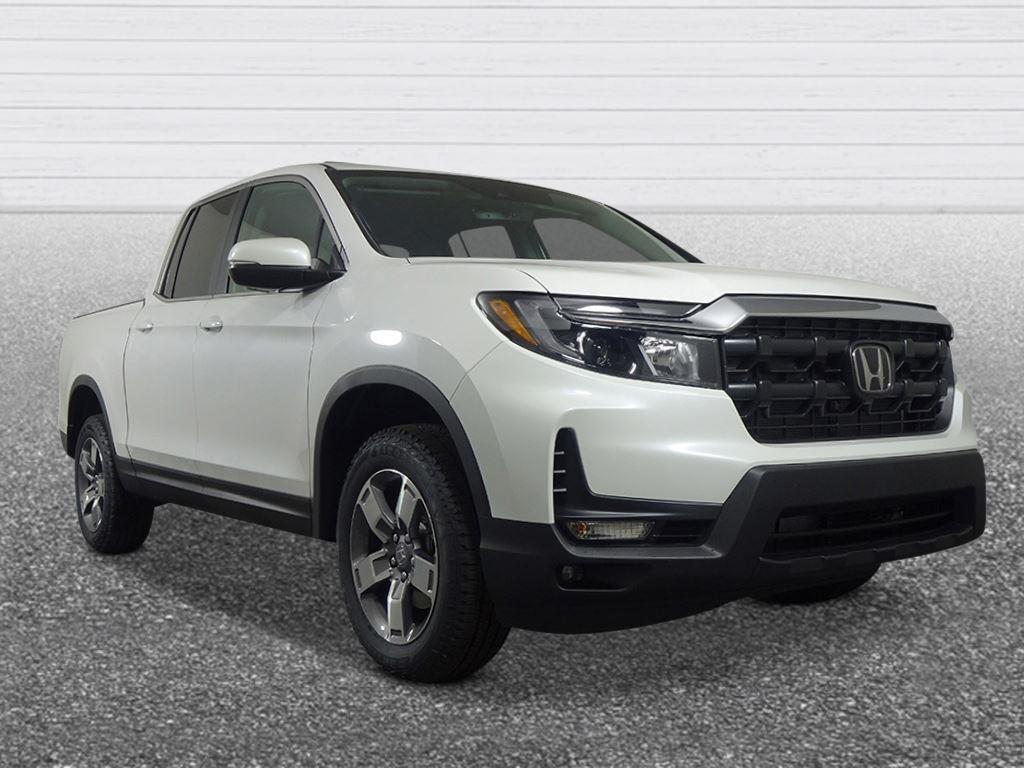 new 2026 Honda Ridgeline car, priced at $43,985