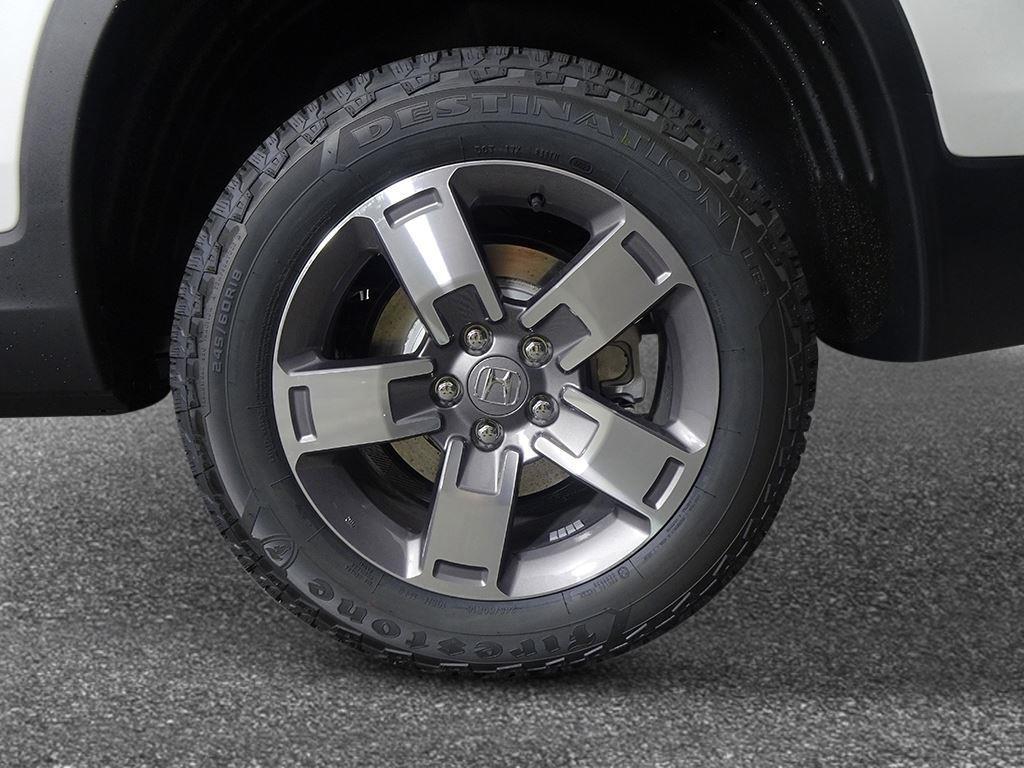 new 2026 Honda Ridgeline car, priced at $43,985