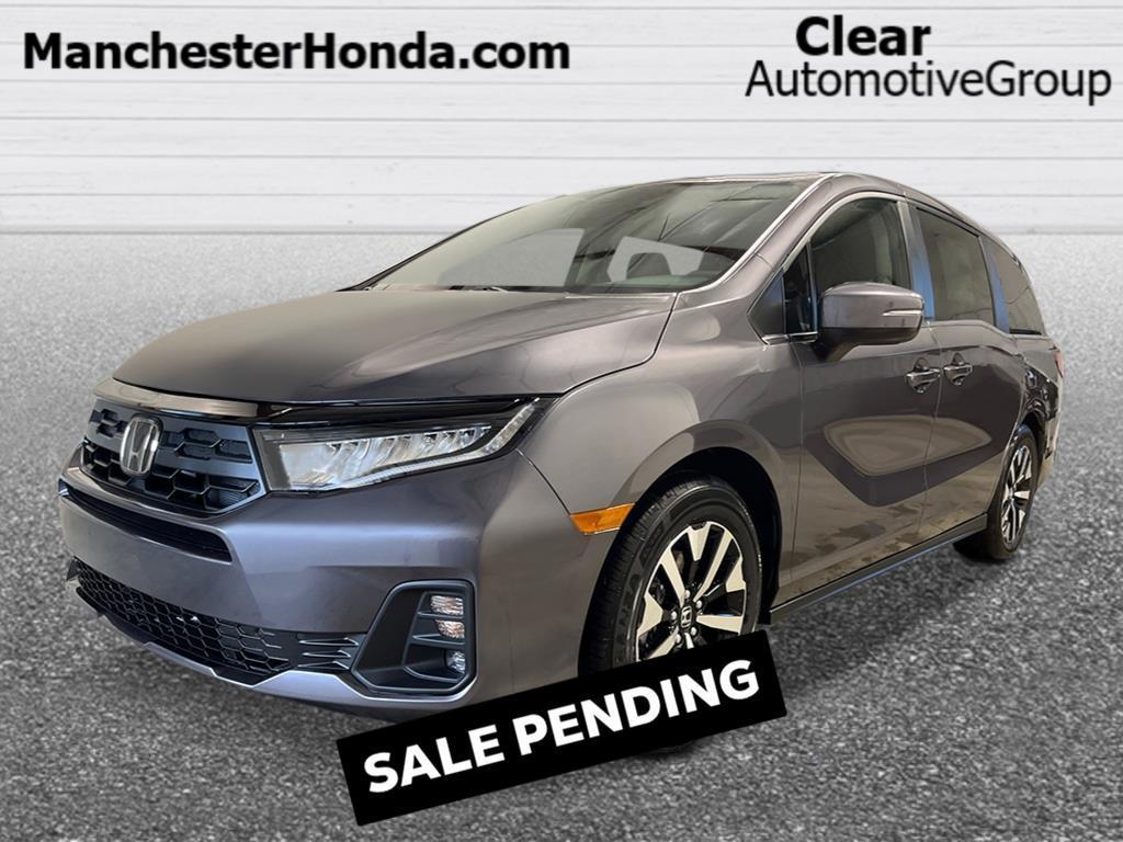 new 2026 Honda Odyssey car, priced at $43,404