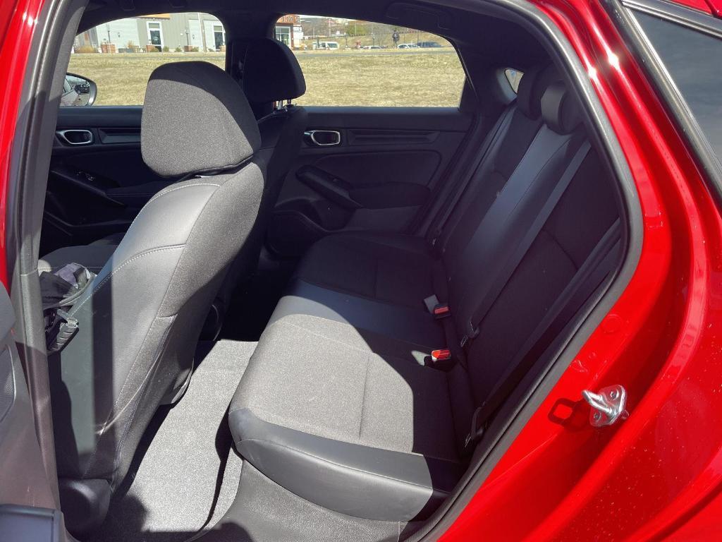 used 2022 Honda Civic car, priced at $24,544