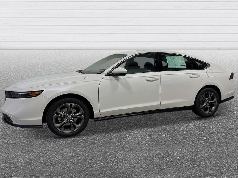 new 2024 Honda Accord car, priced at $30,031