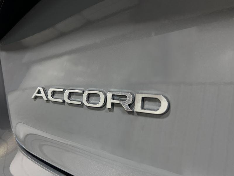 new 2025 Honda Accord Hybrid car, priced at $35,193