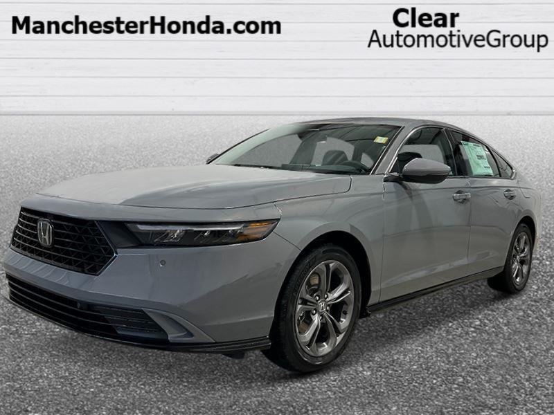new 2025 Honda Accord Hybrid car, priced at $35,193