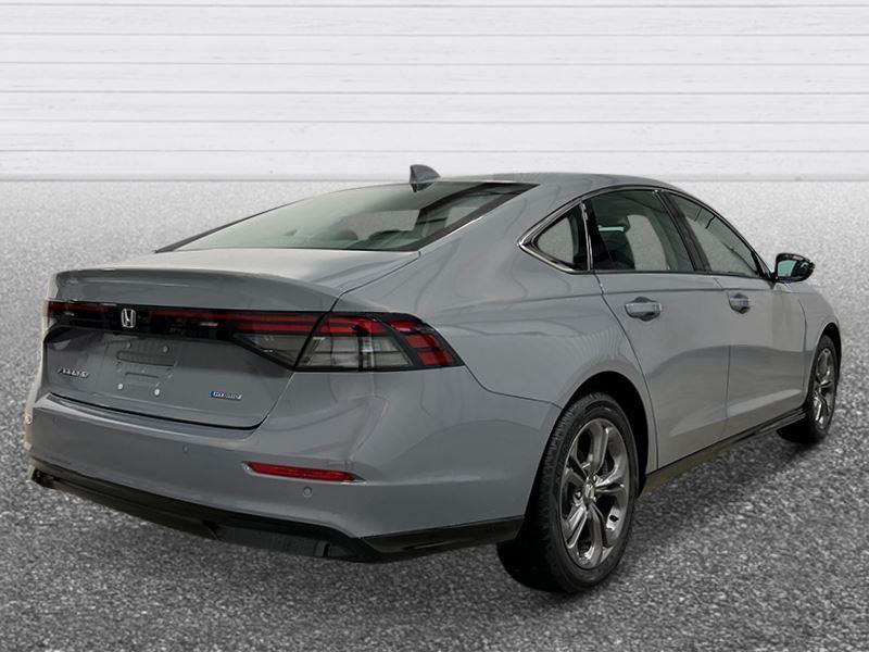 new 2025 Honda Accord Hybrid car, priced at $35,193