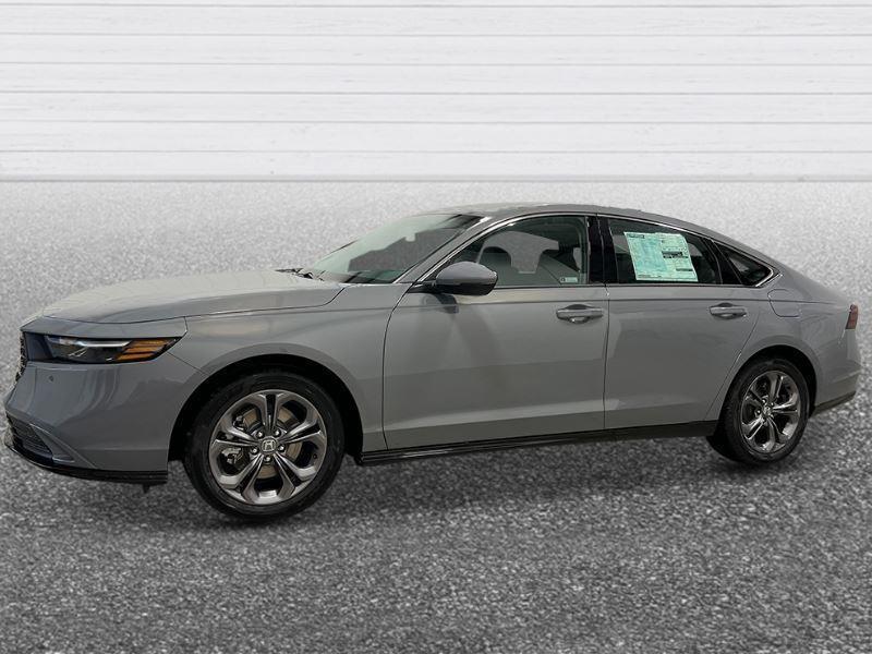 new 2025 Honda Accord Hybrid car, priced at $35,193
