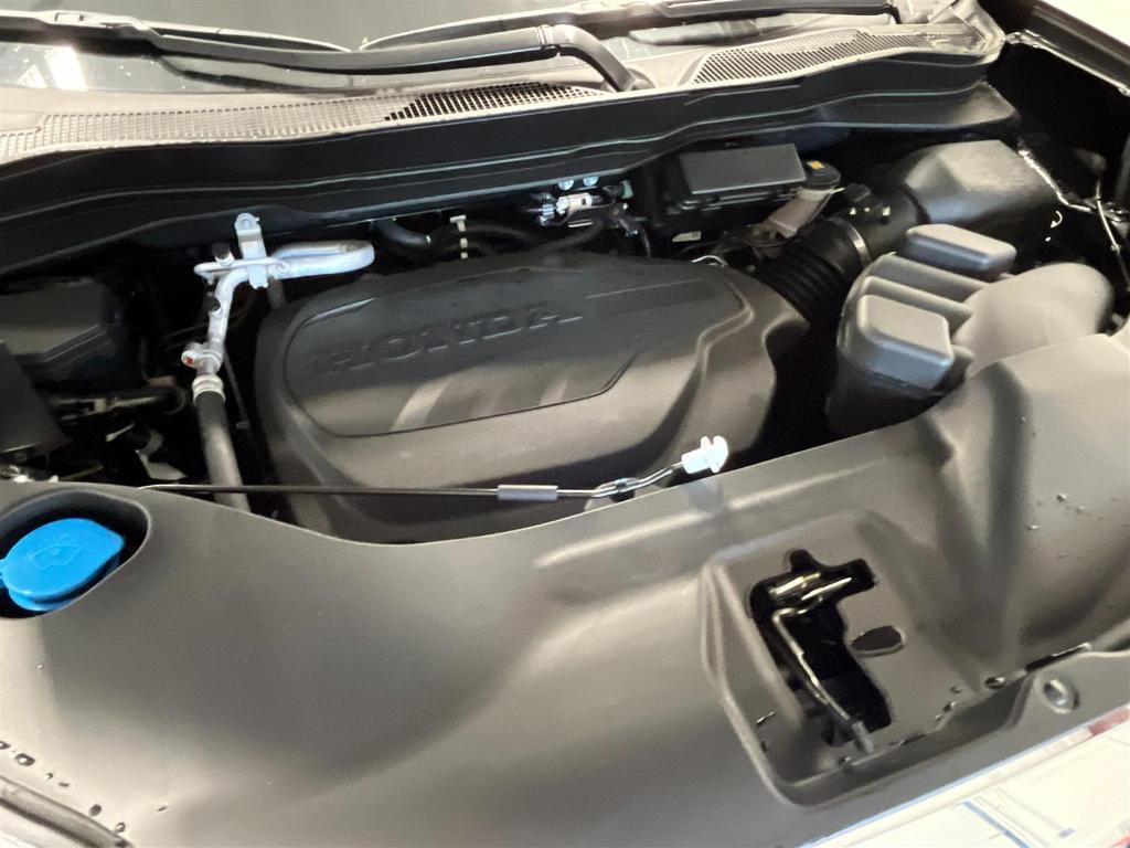 new 2025 Honda Ridgeline car, priced at $42,653