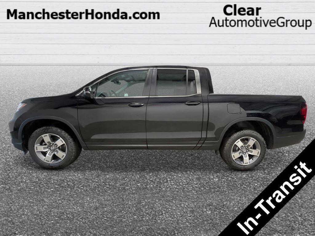new 2025 Honda Ridgeline car, priced at $42,653