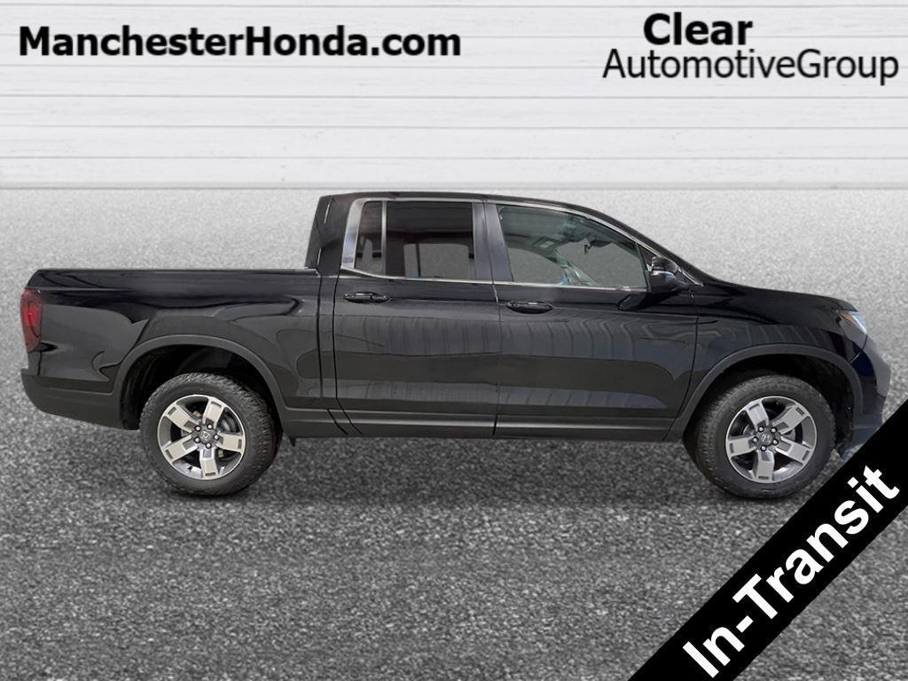 new 2025 Honda Ridgeline car, priced at $42,653