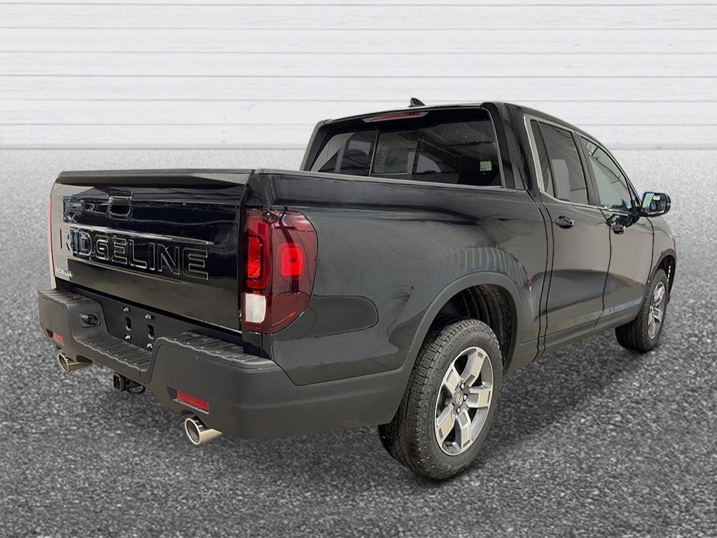 new 2025 Honda Ridgeline car, priced at $42,653