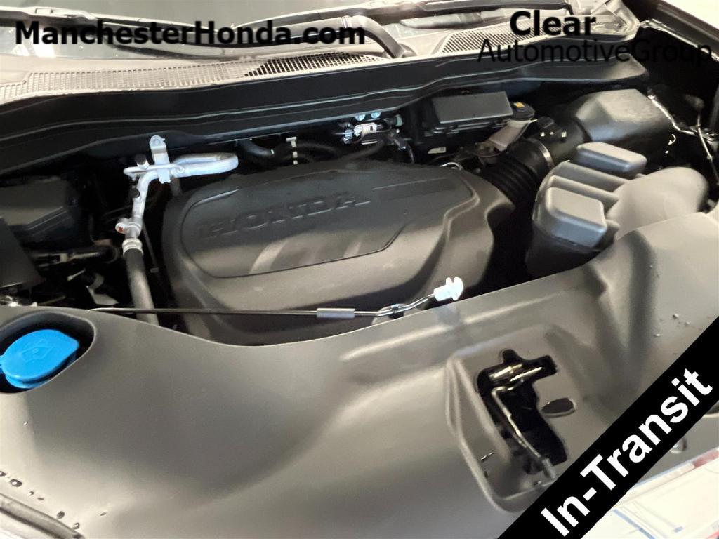 new 2025 Honda Ridgeline car, priced at $42,653