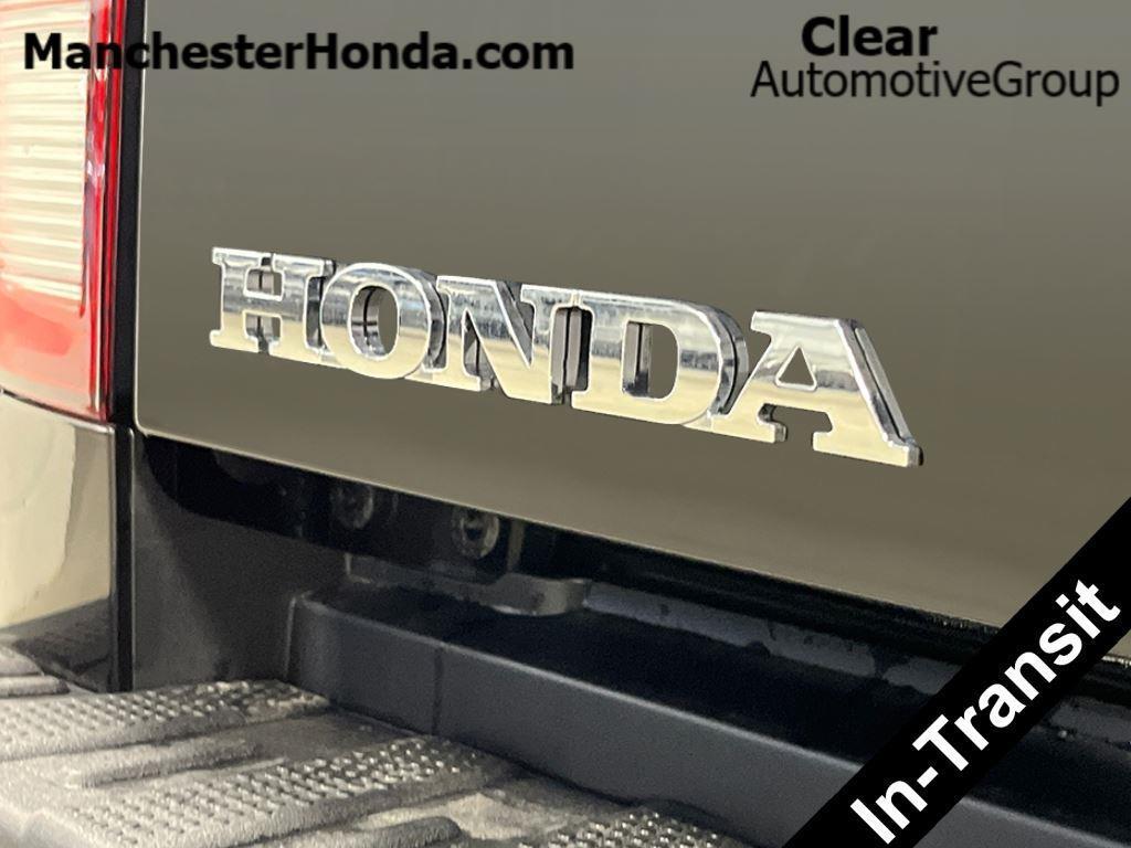 new 2025 Honda Ridgeline car, priced at $42,653