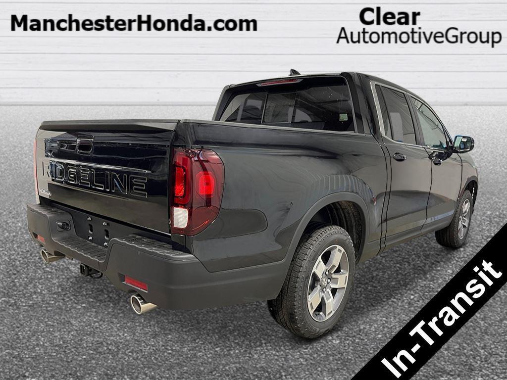 new 2025 Honda Ridgeline car, priced at $42,653