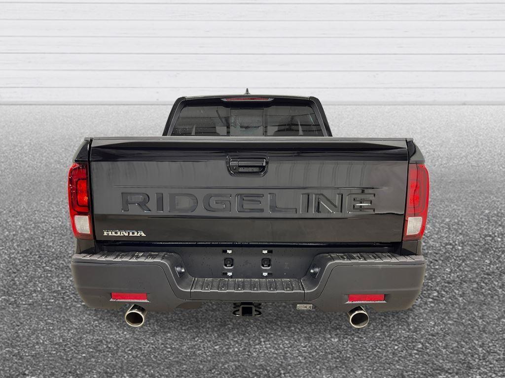 new 2025 Honda Ridgeline car, priced at $42,653