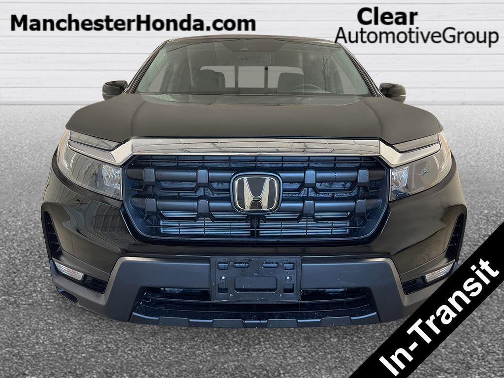 new 2025 Honda Ridgeline car, priced at $42,653