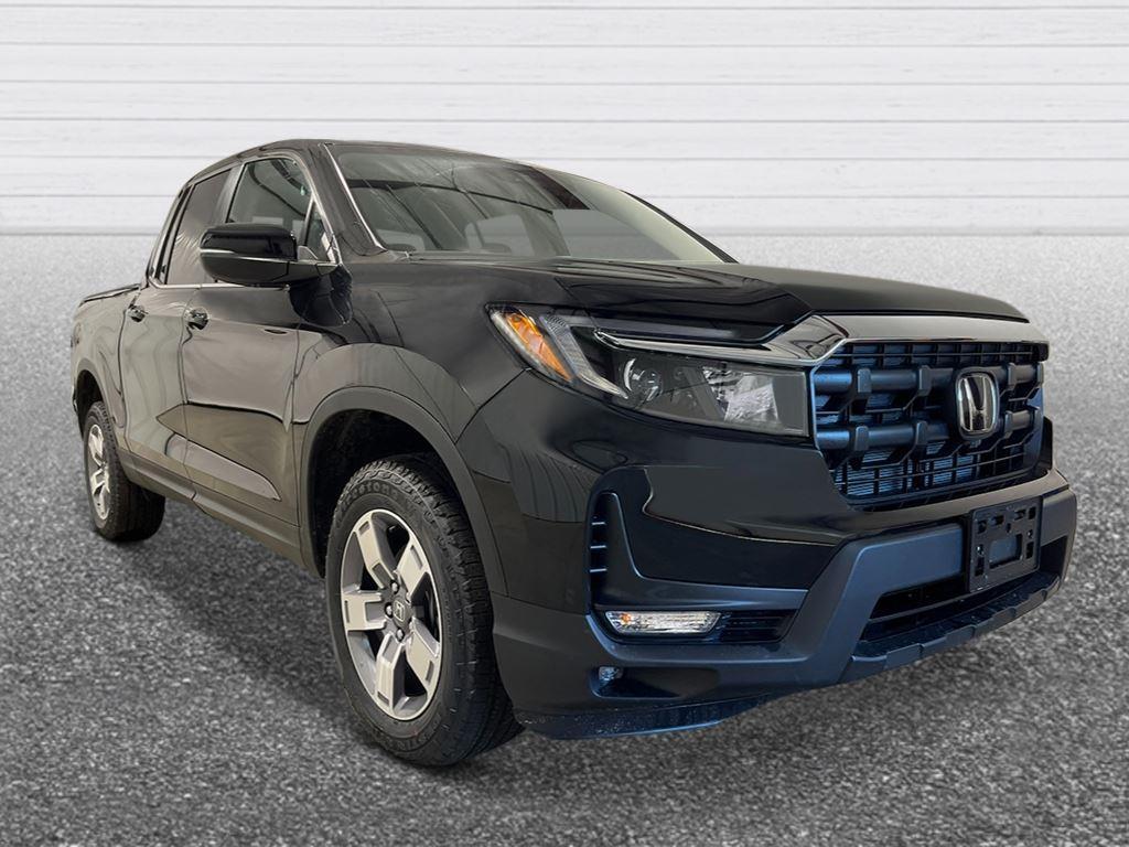 new 2025 Honda Ridgeline car, priced at $42,653