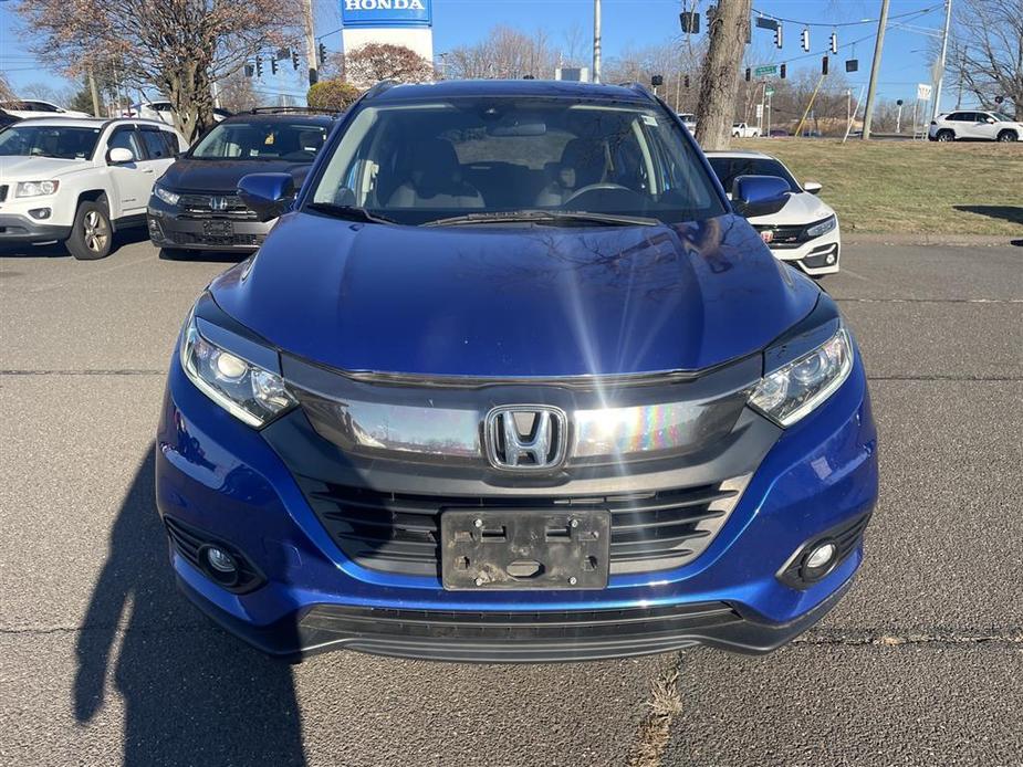 used 2019 Honda HR-V car, priced at $17,133