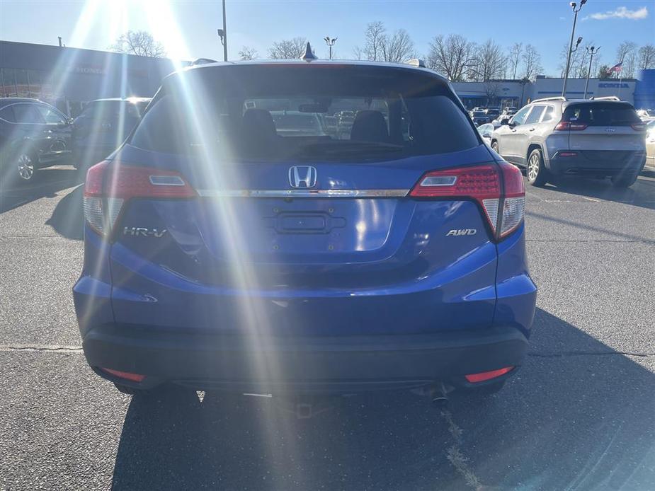 used 2019 Honda HR-V car, priced at $17,133