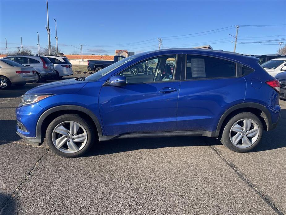 used 2019 Honda HR-V car, priced at $17,133