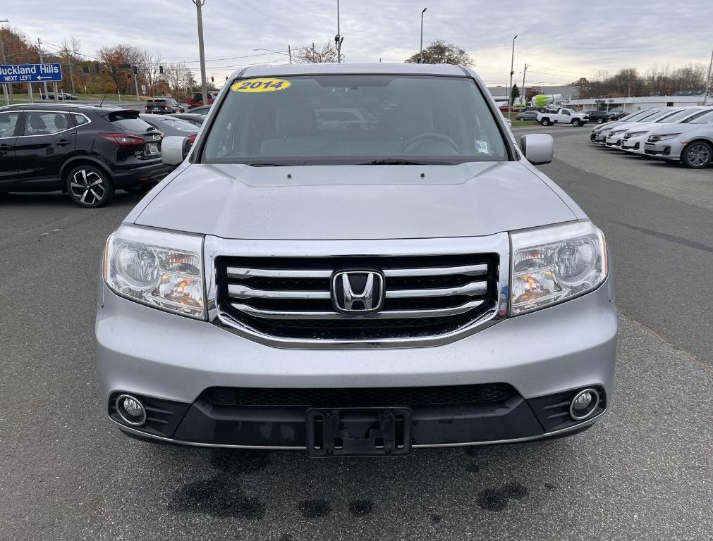 used 2013 Honda Pilot car, priced at $10,255