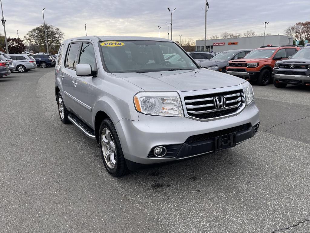 used 2013 Honda Pilot car, priced at $10,255