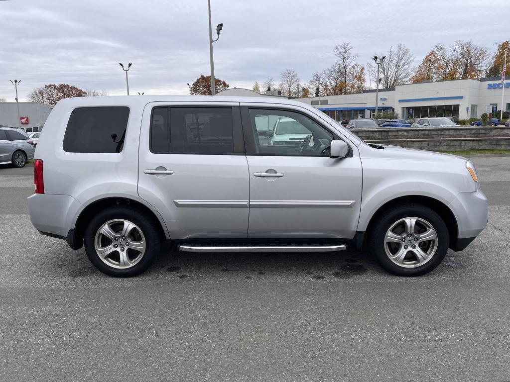 used 2013 Honda Pilot car, priced at $10,255
