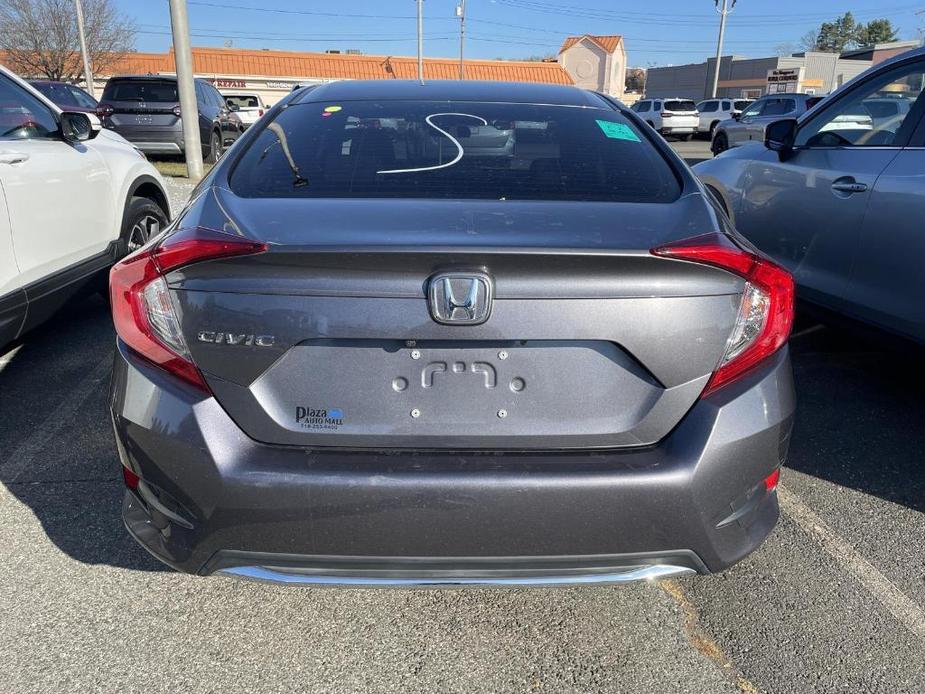 used 2020 Honda Civic car, priced at $20,860