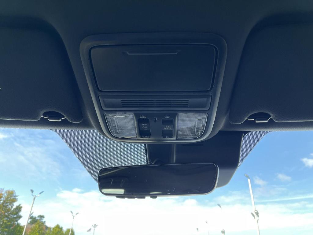 used 2022 Honda Passport car, priced at $33,653