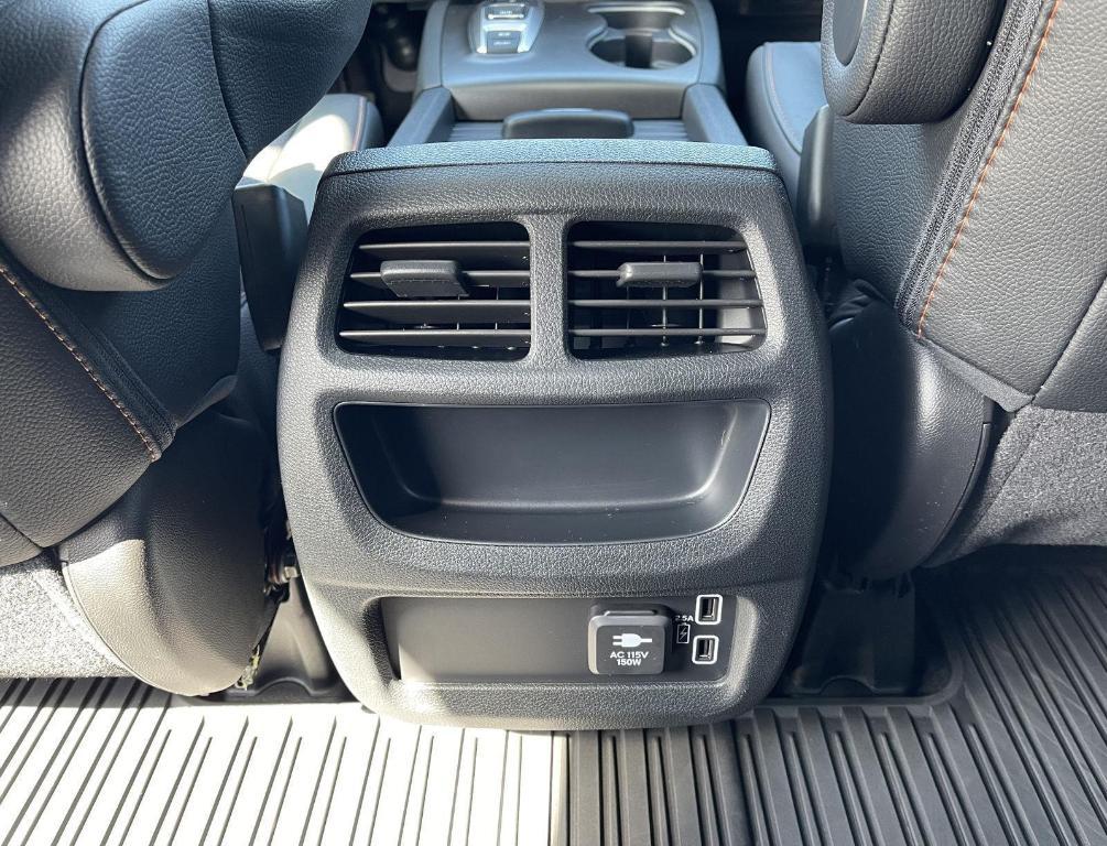 used 2022 Honda Passport car, priced at $33,653
