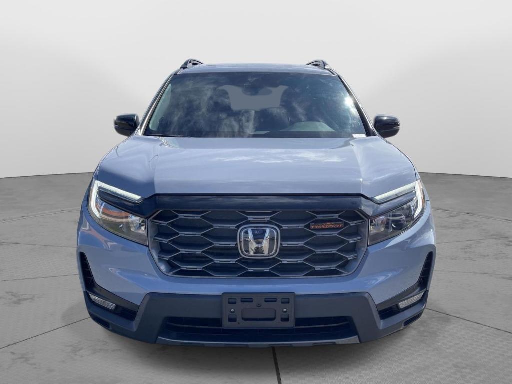 used 2022 Honda Passport car, priced at $33,653