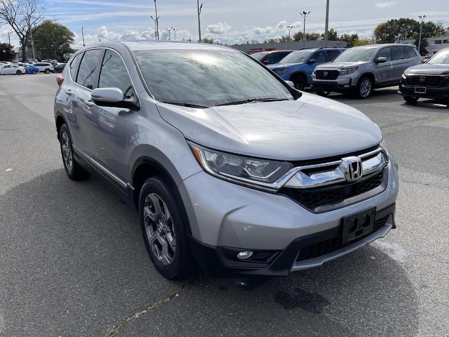 used 2019 Honda CR-V car, priced at $22,912