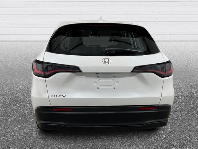 new 2025 Honda HR-V car, priced at $28,274