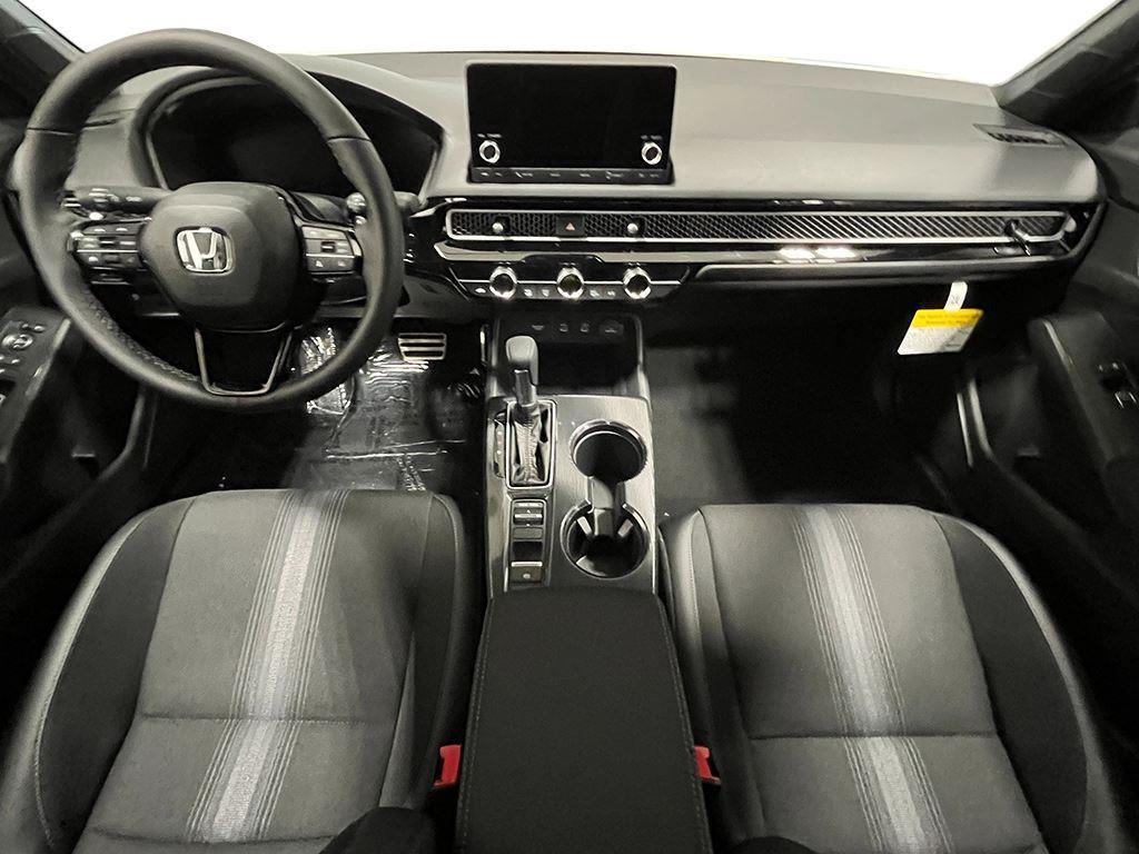 new 2025 Honda Civic Hybrid car, priced at $29,197